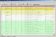 Spyware Process Detector screenshot